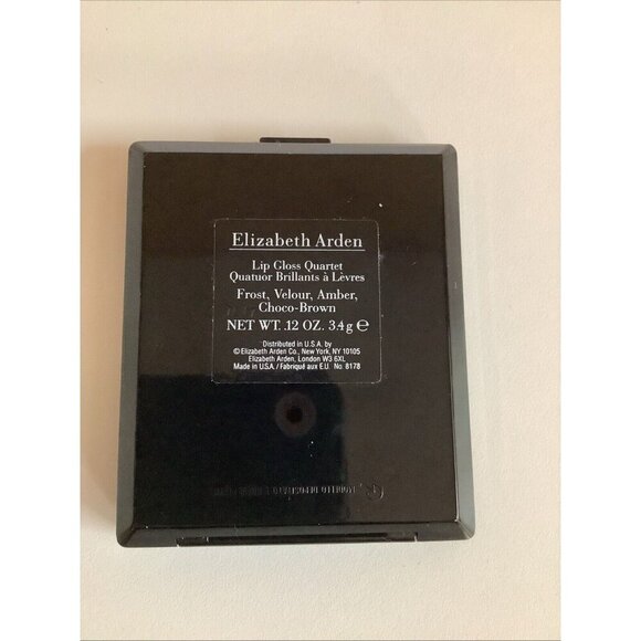 Elizabeth Arden Lip Gloss Quarter New No Box - Picture 4 of 4